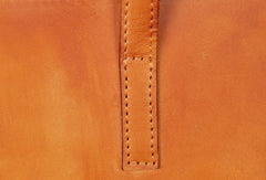 Handmade Leather Vintage Womens Tote Bag Purse Shoulder Bag for Women