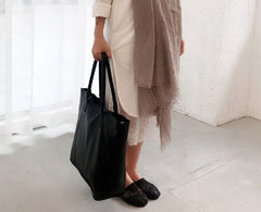 Handmade WOMENs LEATHER Large Tote Bag Shoulder Tote Purse FOR WOMEN