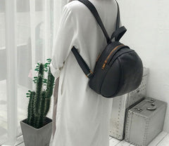 Stylish LEATHER WOMEN Backpack Purse Small Backpack FOR WOMEN