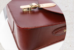 Handmade Genuine Leather Handbag Bag Crossbody Bag Shoulder Bag Purse For Women - EverHandmade