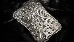 Handmade Leather Black Mens Belts Cool Leather Men Belt for Men