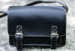 Handmade satchel purse leather crossbody bag purse shoulder bag for women - EverHandmade