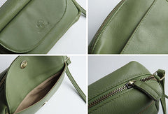 Genuine Leather Cute Crossbody Bag Shoulder Bag Women Girl Fashion Leather Purse