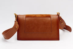 Genuine Leather Cute Fashion Purse Shoulder Bag for Women Leather Crossbody Bag