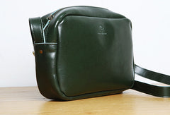 Genuine Leather Cute Crossbody Bag Shoulder Bag Women Girl Fashion Leather Purse