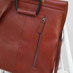 Womens Satchel Backpack For Work - Annie Jewel
