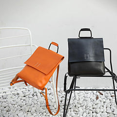 Womens Satchel Backpack For Work - Annie Jewel