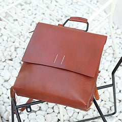 Womens Satchel Backpack For Work - Annie Jewel