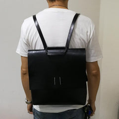 Womens Satchel Backpack For Work - Annie Jewel