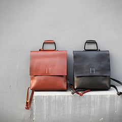 Womens Satchel Backpack For Work - Annie Jewel