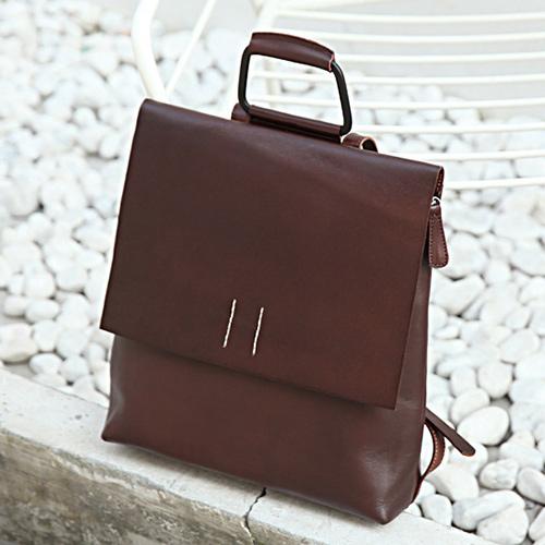 Womens Satchel Backpack For Work - Annie Jewel