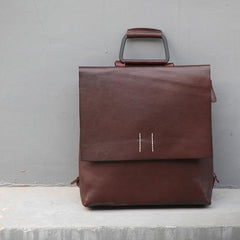 Womens Satchel Backpack For Work - Annie Jewel