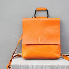 Womens Satchel Backpack For Work - Annie Jewel