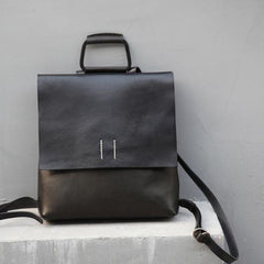 Womens Satchel Backpack For Work - Annie Jewel