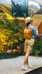Best Womens Backpack Bag - Annie Jewel