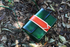 Handmade Leather Messenger Bag Crossbody Bag Shoulder Bag Purse for Women Leather Bag - EverHandmade