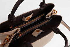 Genuine Leather Handbag Shopper Bag Crossbody Bag Shoulder Bag Purse For Women
