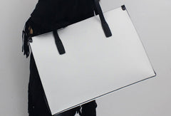 Genuine Leather handbag shoulder bag large tote for women leather shopper bag