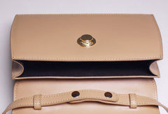 Genuine Leather handbag shoulder bag crossbody bag for women leather shopper bag - EverHandmade