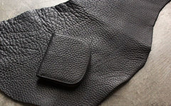 Cute LEATHER Womens Small Wallet Bifold Leather billfold Wallets FOR Women