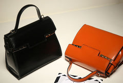 Genuine Leather crossbodybag handbag shoulder bag for women leather bag - EverHandmade