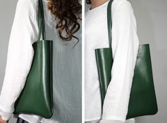 Stylish Handmade LEATHER WOMEN Small Tote BAG Cute Tote Purses FOR WOMEN