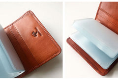 Genuine Leather Cute billfold Slim Multi Wallet Card Holder Wallet Purse For Women Girl