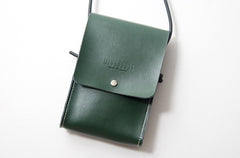 Handmade LEATHER WOMEN Mini SHOULDER BAG Cute Small Crossbody Purses FOR WOMEN