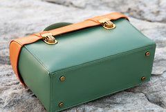 Handmade handbag satchel purse leather crossbody bag purse shoulder bag for women - EverHandmade