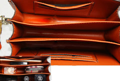 Genuine Leather crossbodybag handbag shoulder bag for women leather bag - EverHandmade