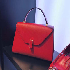 Genuine Leather Bag Handbag Purse Shoulder Bag for Women Leather Crossbody Bag - EverHandmade
