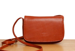 Leather Cute Womens Small Shoulder Bag Purse Crossbody Bag for Women