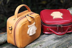 Handmade handbag purse leather crossbody bag purse shoulder bag for women - EverHandmade