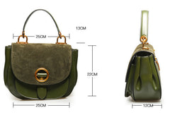 Genuine Leather crossbodybag handbag shoulder bag for women leather bag