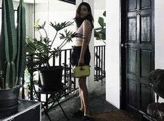 Cute Leather Green Womens Mini Box Crossbody Purse Box Shoulder Bag for Women