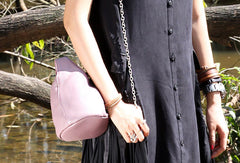 Handmade handbag purse leather crossbody bag purse shoulder bag for women - EverHandmade