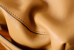 Handmade Genuine Leather Handbag Crossbody Bag Shoulder Bag Purse For Women - EverHandmade