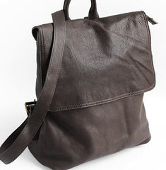 Vintage LEATHER WOMENs Backpack School Backpack Travel Backpack FOR WOMEN