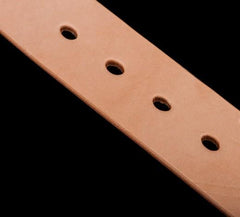 Handmade  Leather Mens Belts Custom Cool Leather Men Black Belts for Men