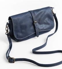 Handmade WOMENs LEATHER Messenger Shoulder Bag Vintage Crossbody Purse FOR WOMEN