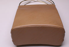 Genuine Leather Tote Purse Handbag Shoulder Bag for Women Leather Shopper Bag - EverHandmade