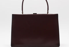Genuine Leather Handbag Purse Shoulder Bag Work Bag for Women Leather Shopper Bag