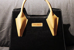 Handmade handbag purse leather crossbody bag purse shoulder bag for women
