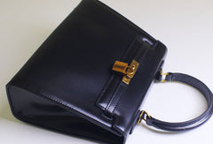 Genuine Leather handbag shoulder bag for women leather crossbody bag - EverHandmade