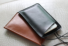 Stylish LEATHER WOMEN Cell Phone SHOULDER BAG Small Crossbody Purses FOR WOMEN