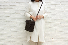 Cute LEATHER WOMEN Backpack Purse Vintage SHOULDER BAG Purses FOR WOMEN