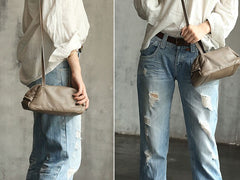 Fashion LEATHER WOMEN Mini Crossbody Purses Small SHOULDER BAG FOR WOMEN