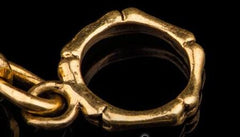 Silver Brass Stainless Steel Biker Trucker Skull Heavy Gothic Skulls Men Bracelet Biker Jewelry