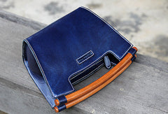 Handmade handbag purse leather crossbody bag purse shoulder bag for women - EverHandmade