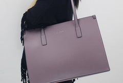 Genuine Leather handbag shoulder bag large tote for women leather shopper bag